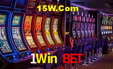 Jogos de Slot 1Win Bet